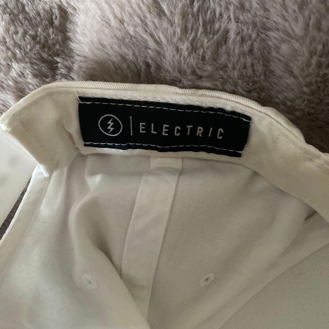 ELECTRIC ハット、キャップ