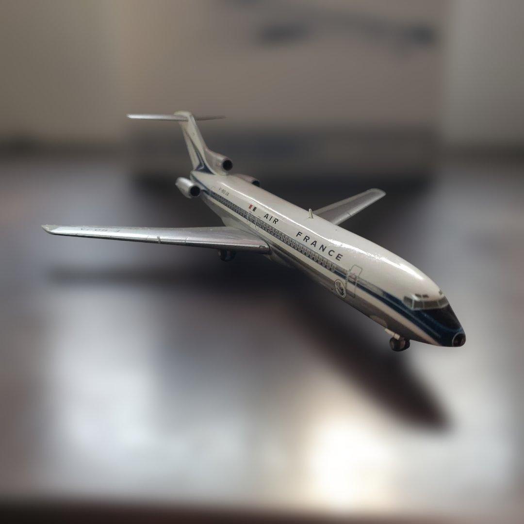 ホーガン1/200ボーイング727-200ダイカスト製品