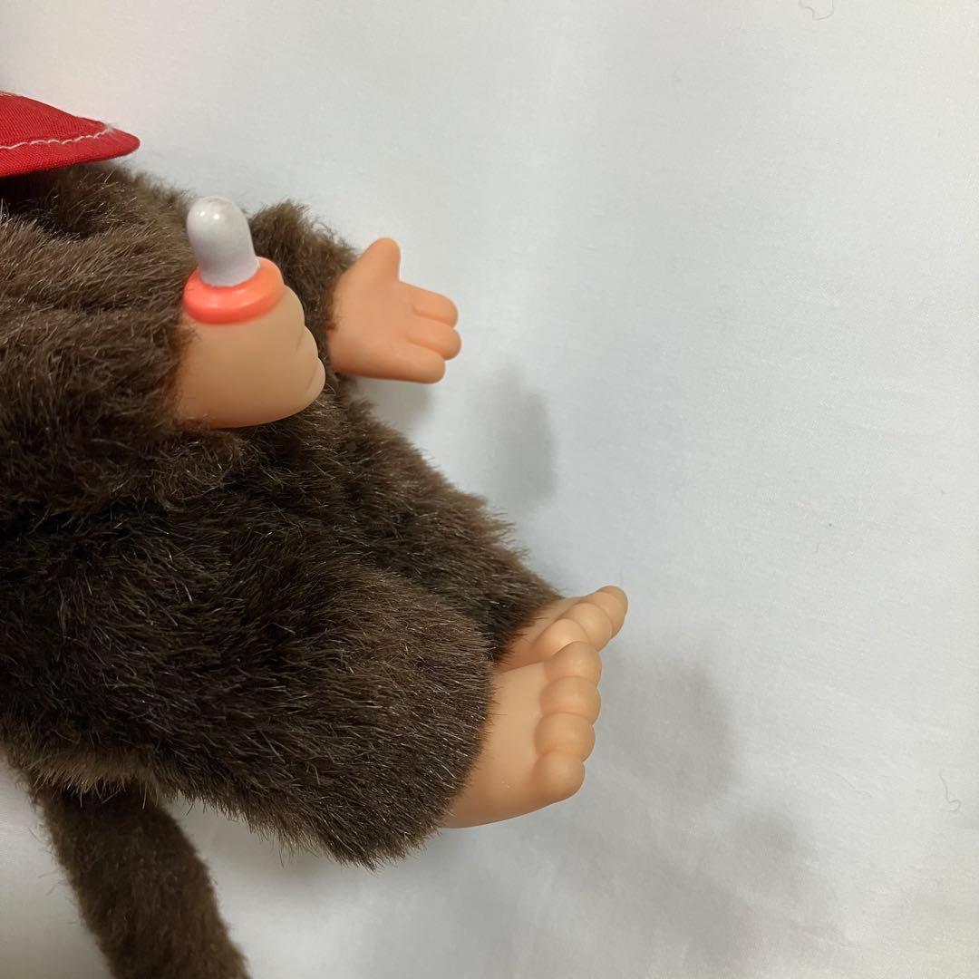 モンチッチ CUDDLE レトロ 男の子 Sサイズ ぬいぐるみ