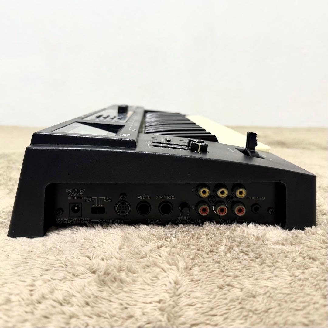 希少 シンセサイザー Roland SK 88pro SOUND Canvas