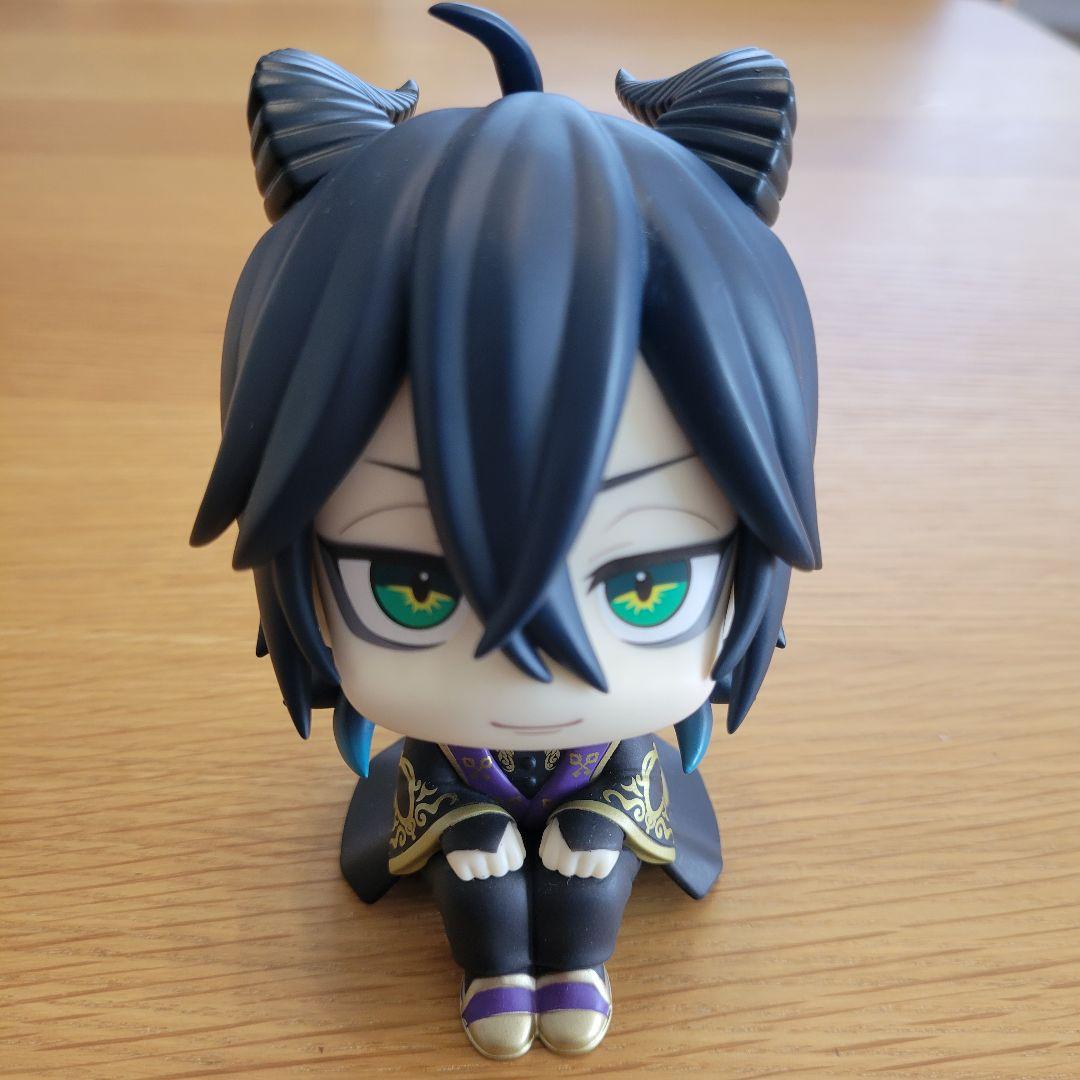 ツイステ　るかっぷ　マレウス