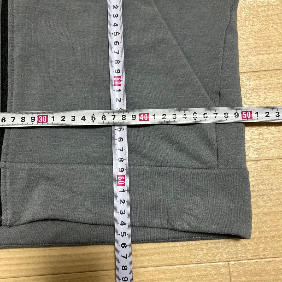 ナイキ DRY-FIT パーカー ジョガーパンツ 上下 セットアップ Lサイズ
