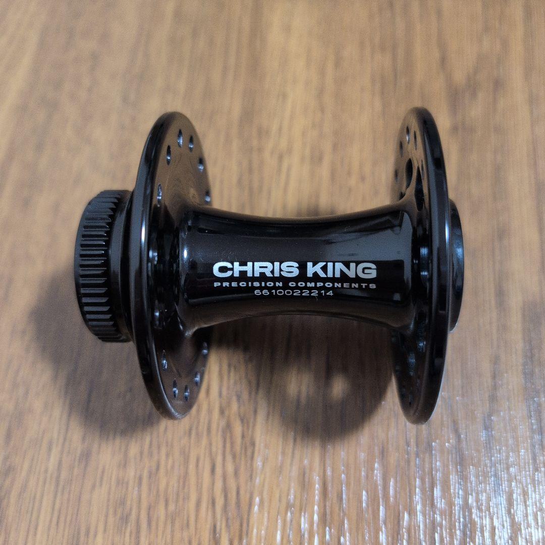 パーツ CHRIS KING R45 DISC hubshell