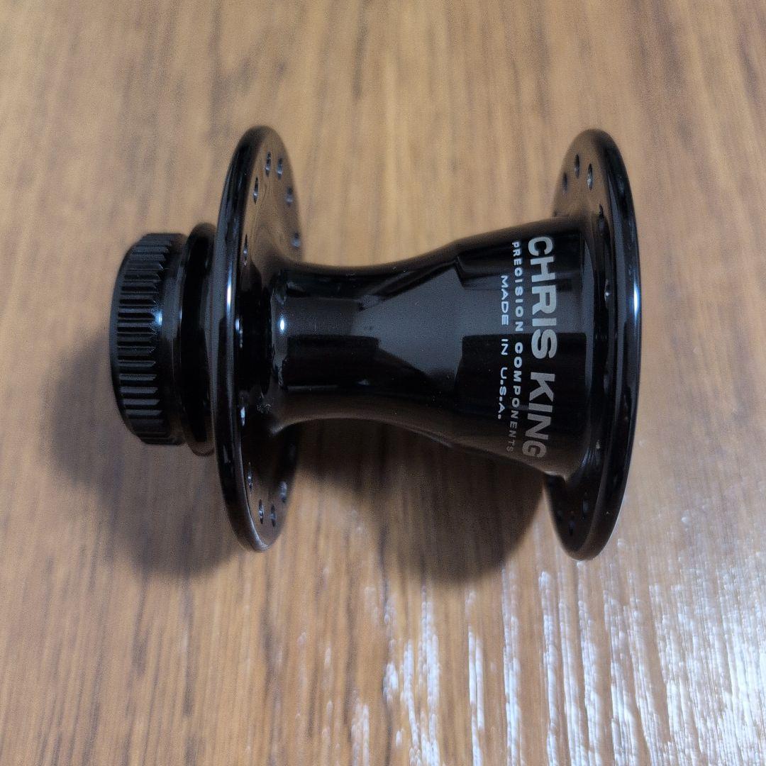 パーツ CHRIS KING R45 DISC hubshell