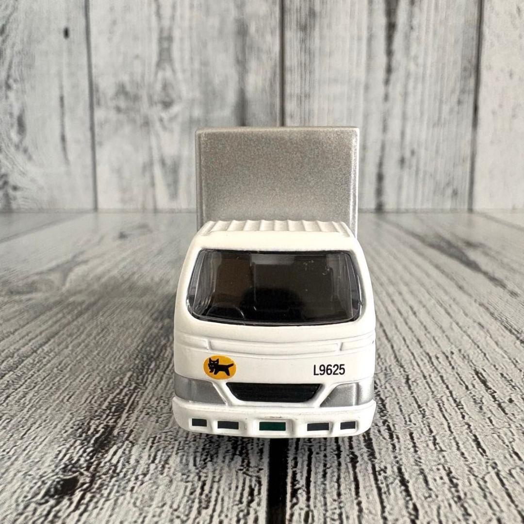 【5個セット】 クロネコヤマト　ミニカー　小型EVトラック2t車　ヤマト　非売品