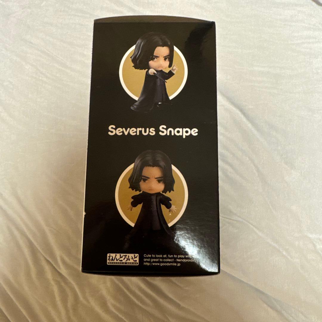 ハリーポッター　セブルス・スネイプ ねんどろいど