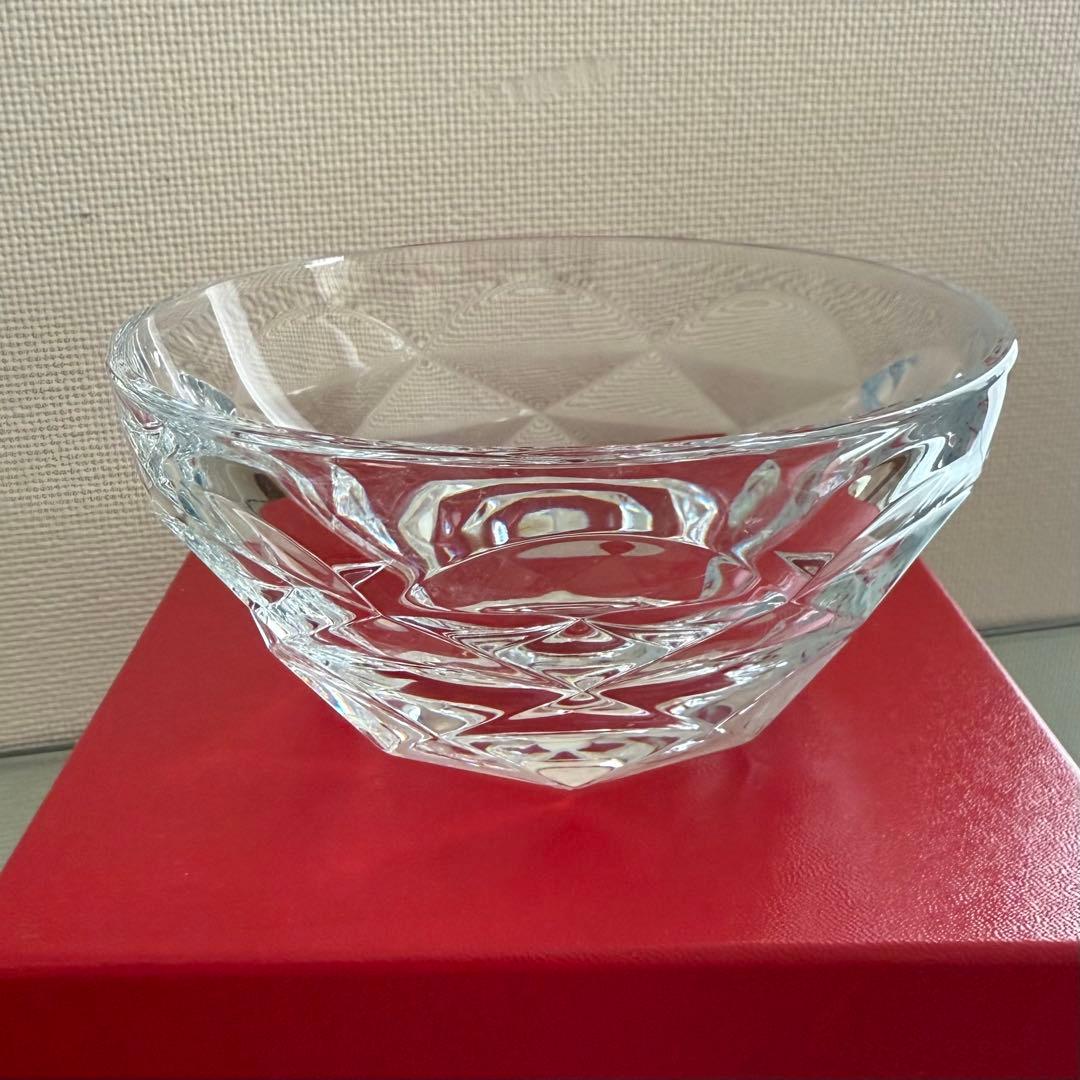 【お値下げ】Baccarat バカラ スウィング ボウル L （ラージ）