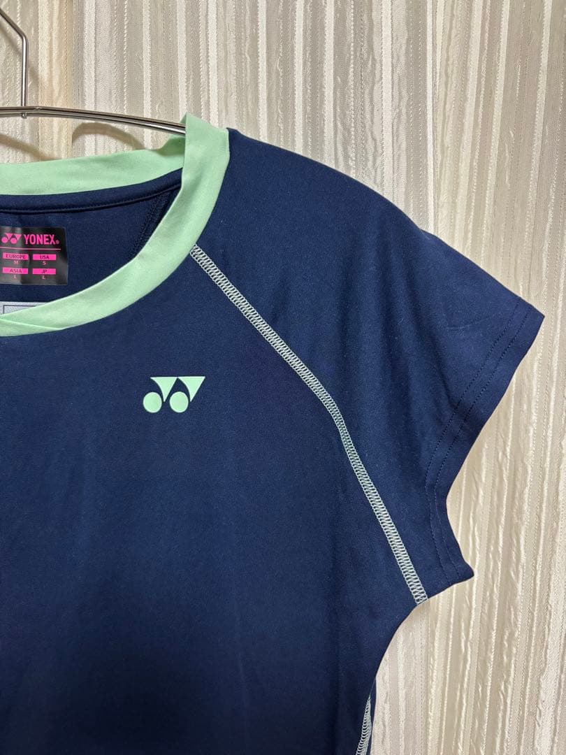 美品【YONEX 】ヨネックス テニスウェア レディース L