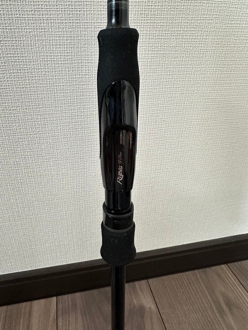 【美品】リップルフィッシャー　リアルクレセント　RC-81