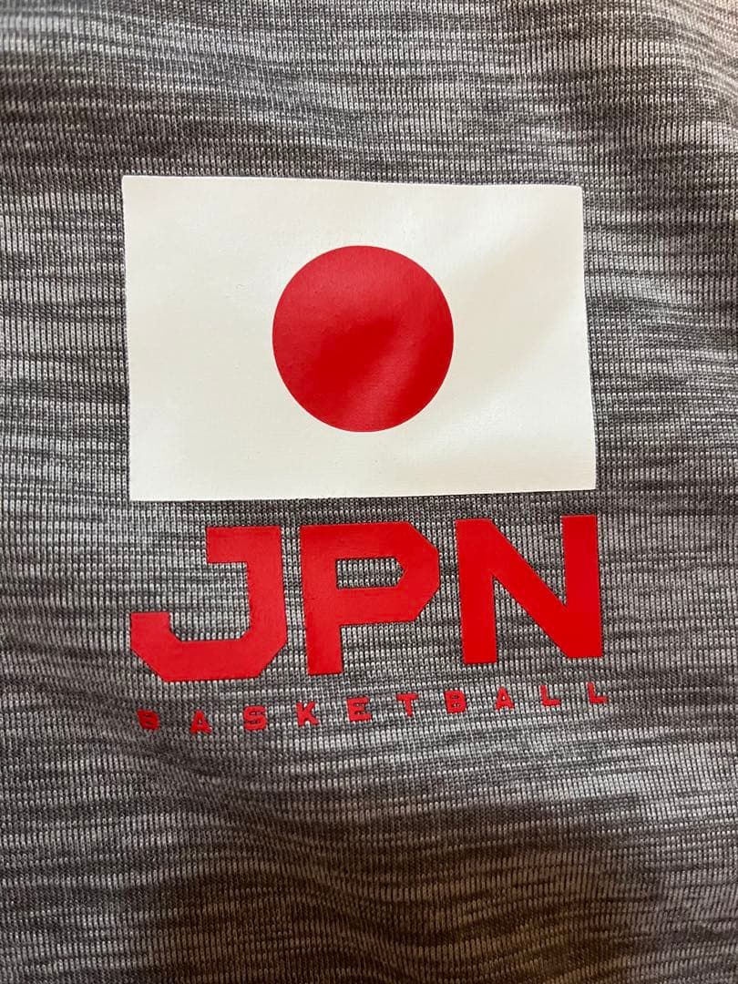 NIKE日本代表バスケットボールパーカー
