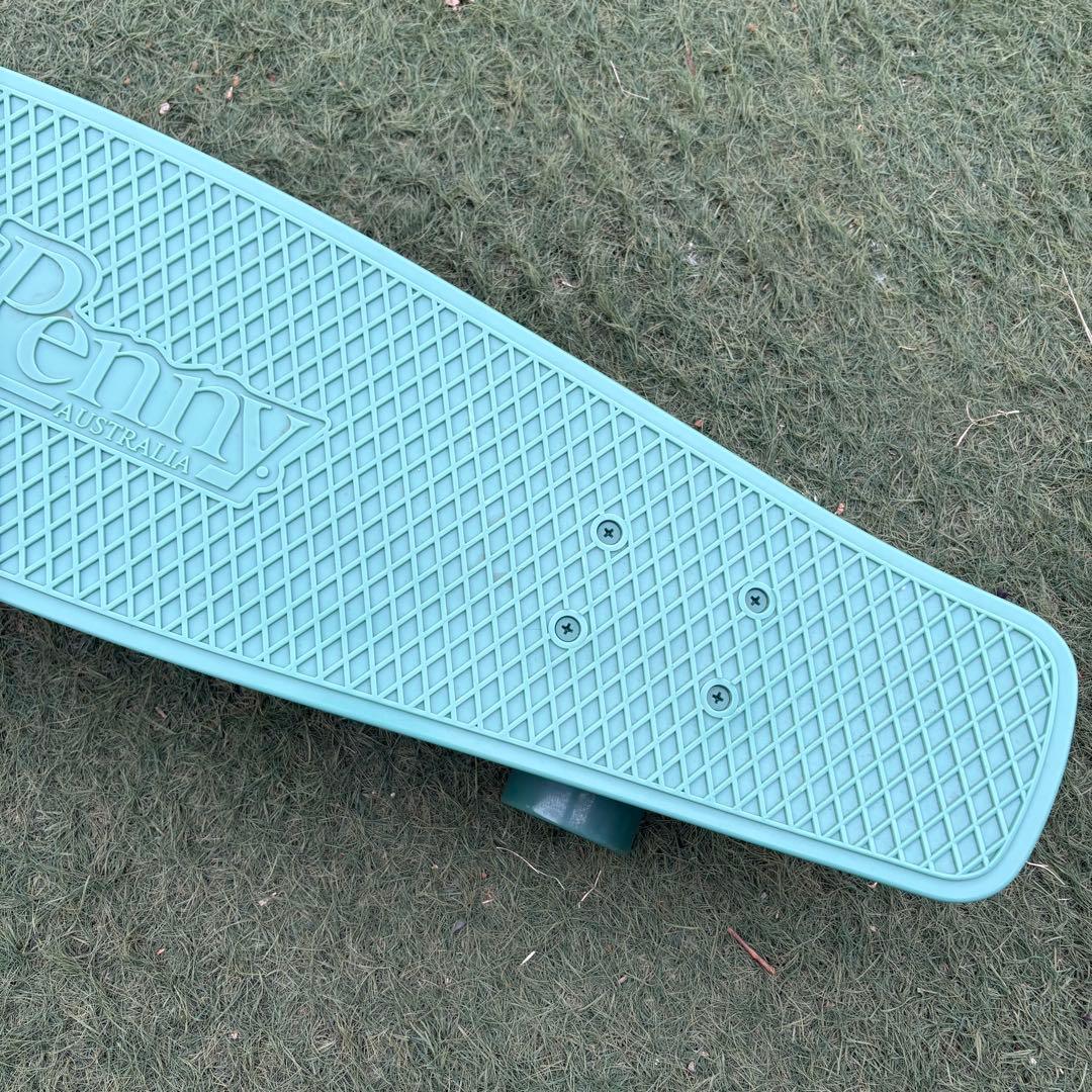 美品 Penny 27インチ スケートボード ペニースケボー　ニッケル