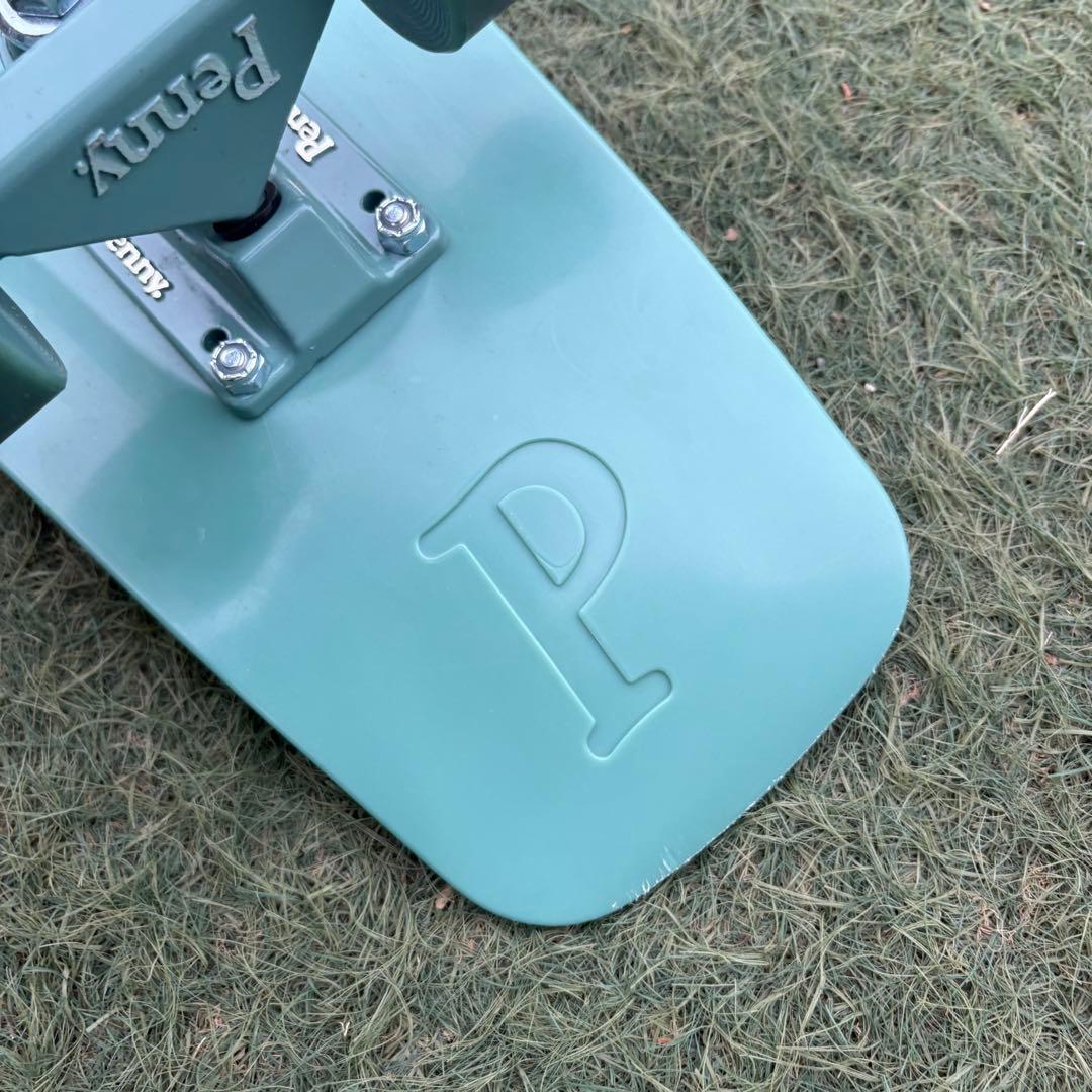 美品 Penny 27インチ スケートボード ペニースケボー　ニッケル