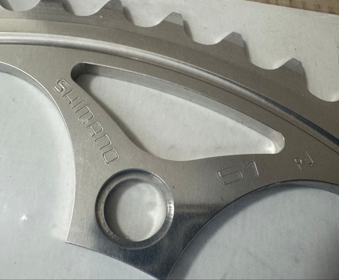 SHIMANO DURA-ACE 51T チェーンリング