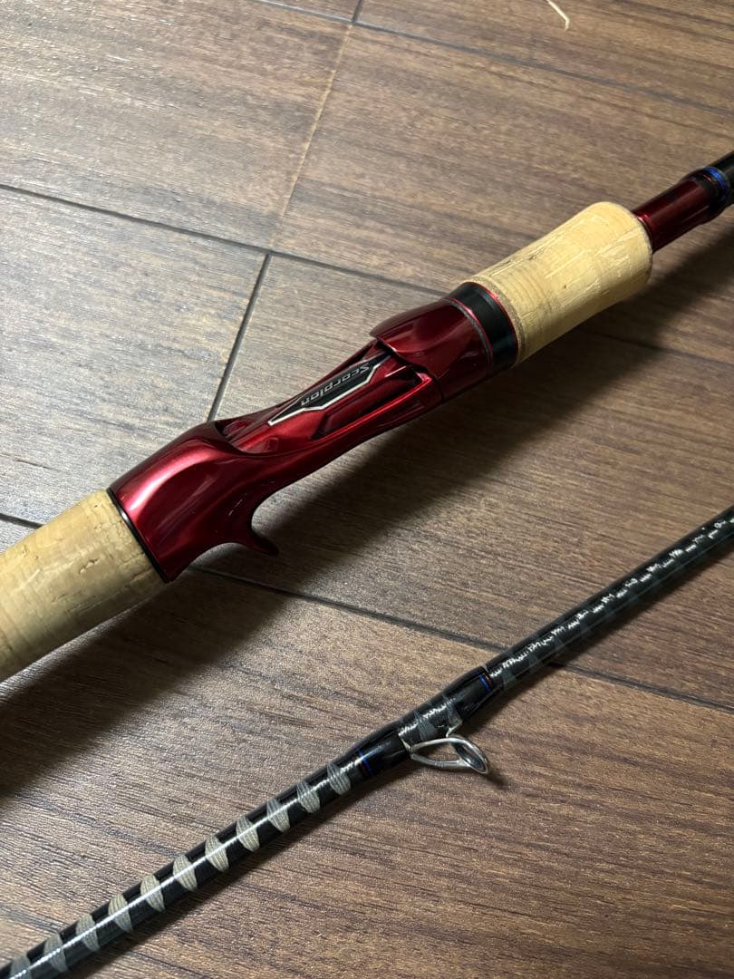 SHIMANO スコーピオン1787RS-2