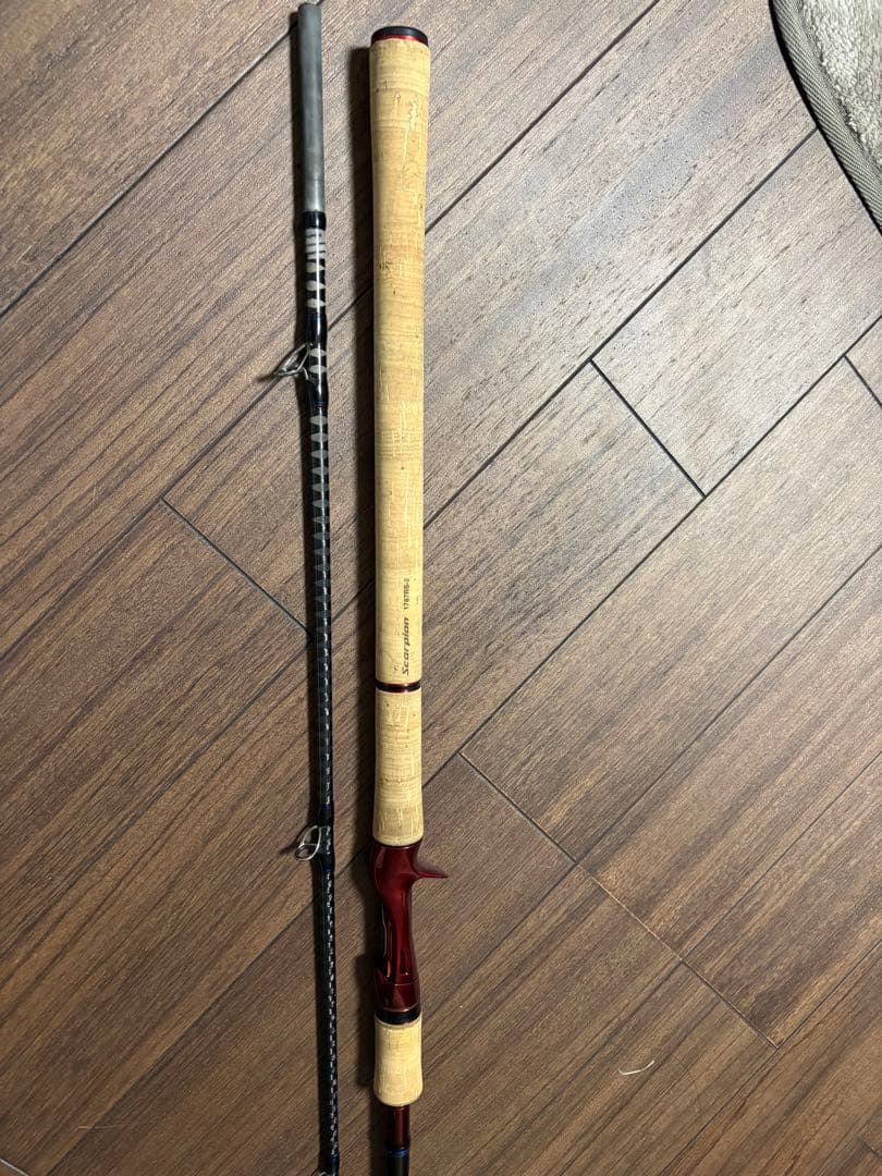 SHIMANO スコーピオン1787RS-2