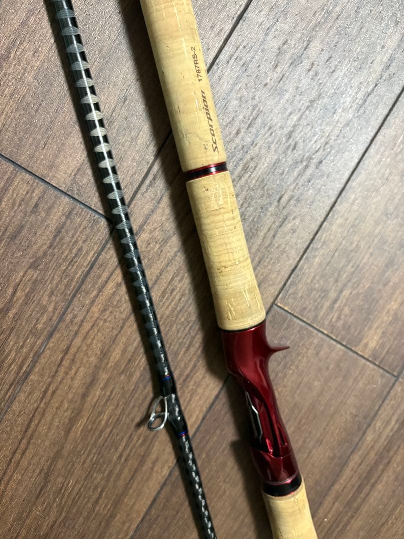 SHIMANO スコーピオン1787RS-2