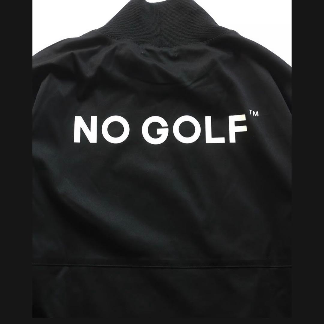 【即完売品 】NO GOLF NECK PISTE