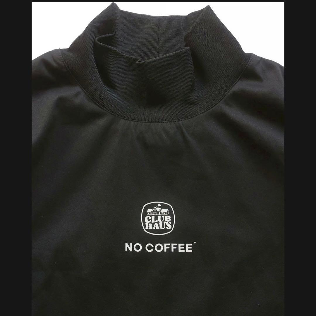 【即完売品 】NO GOLF NECK PISTE