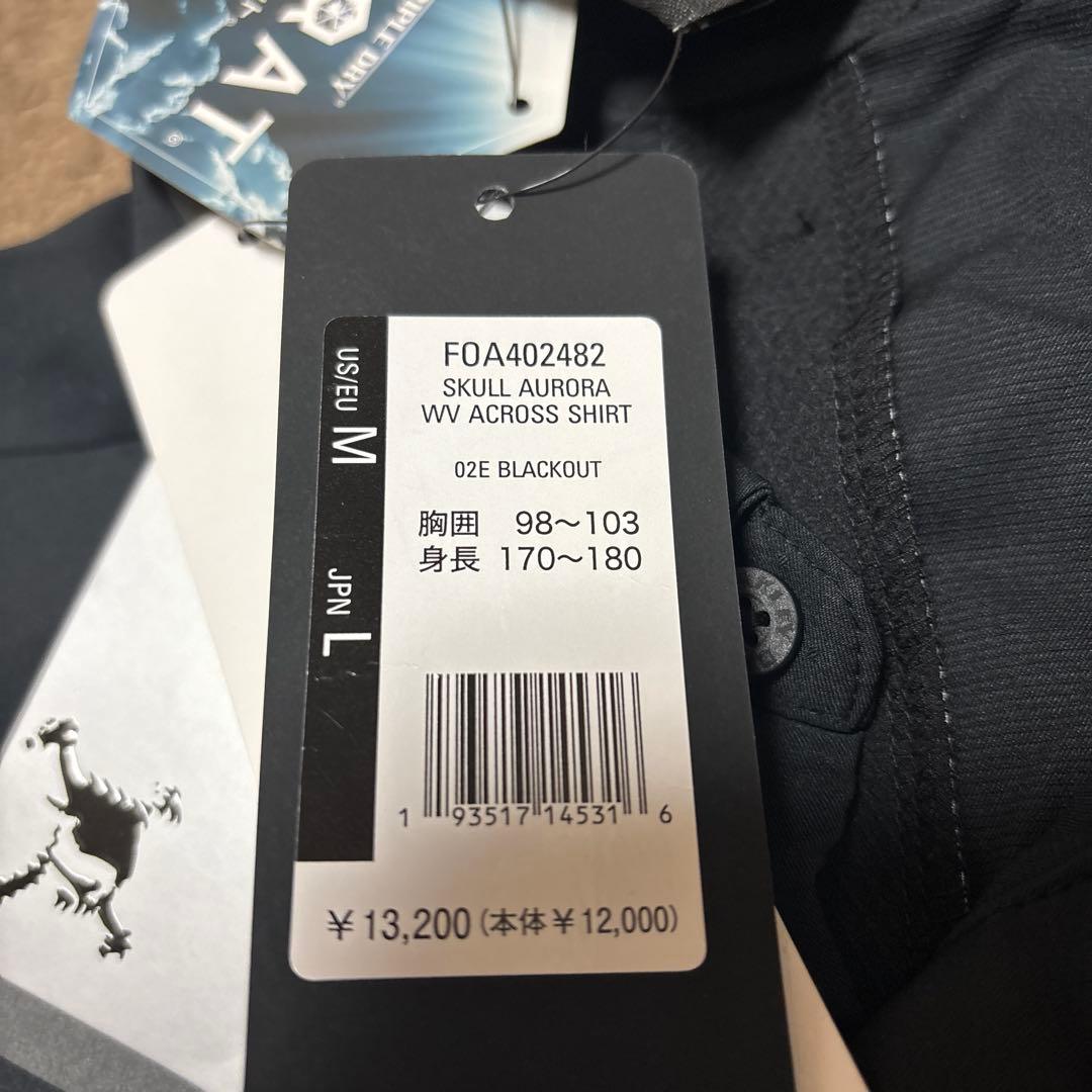 【新品】OAKLEY オークリー スカル ポロシャツ 半袖 ゴルフウェア L