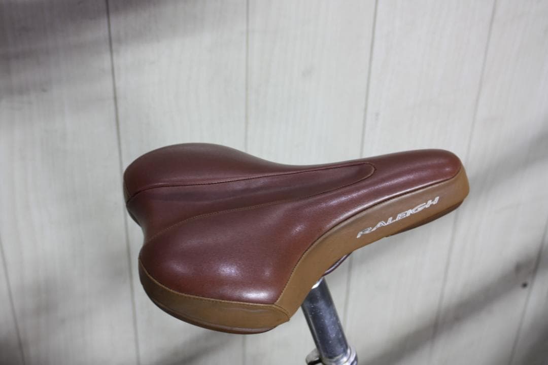 ラレーRSW SPORT MIXTE 20インチ7段クロモリ420mm ミニベロ