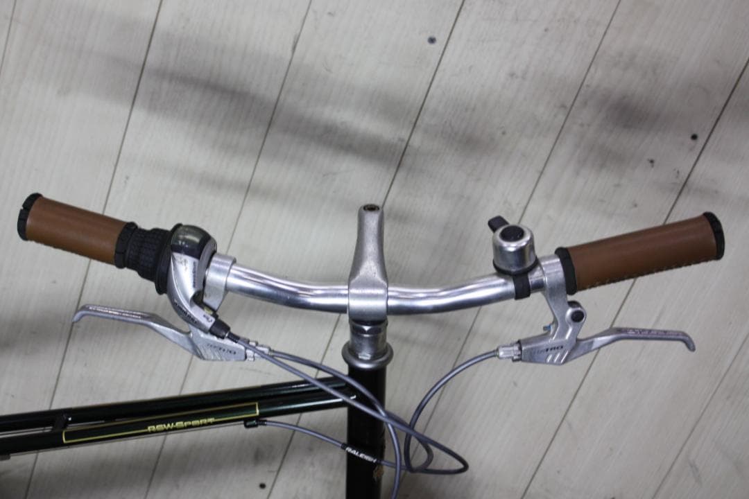 ラレーRSW SPORT MIXTE 20インチ7段クロモリ420mm ミニベロ