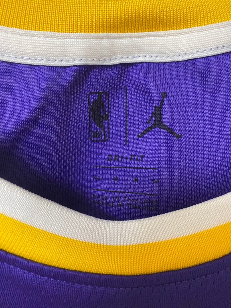 LAKERS JAMES 23 バスケ ユニフォーム