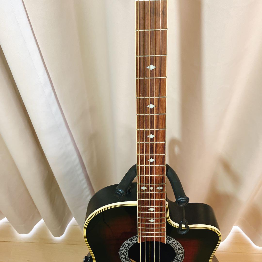 まずまず美品】ARIA AMB-35 エレアコ アコギ アリア