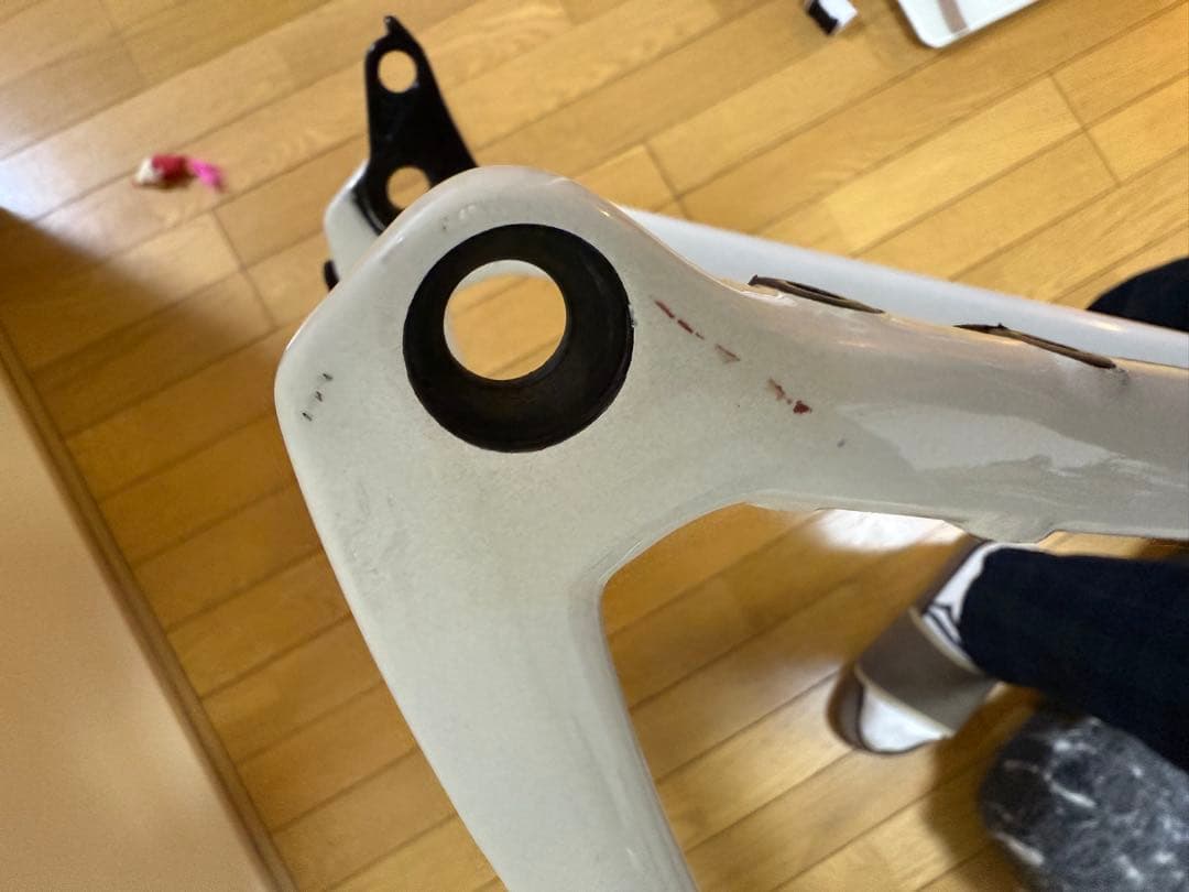 Specialized Tarmac SL7 フレームセット 54
