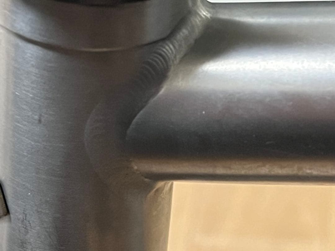 Lynskey Breakaway R450 チタンフレーム