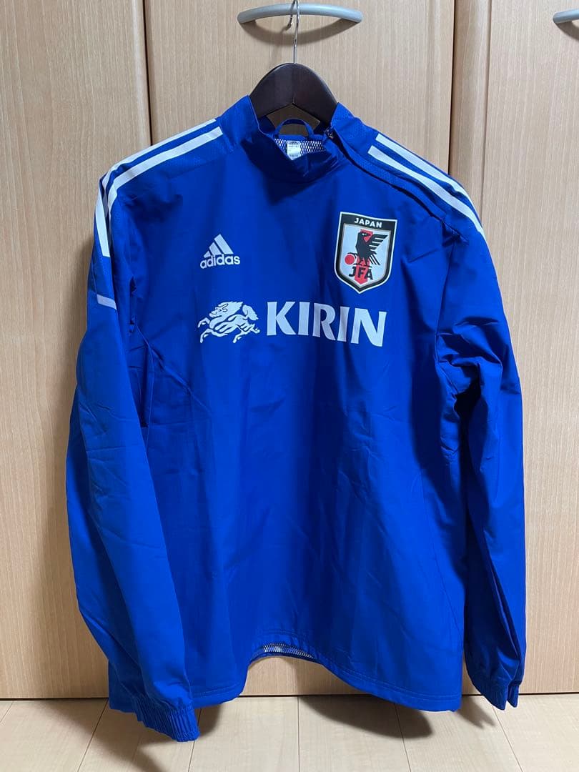 adidas 日本代表 ピステ KIRIN