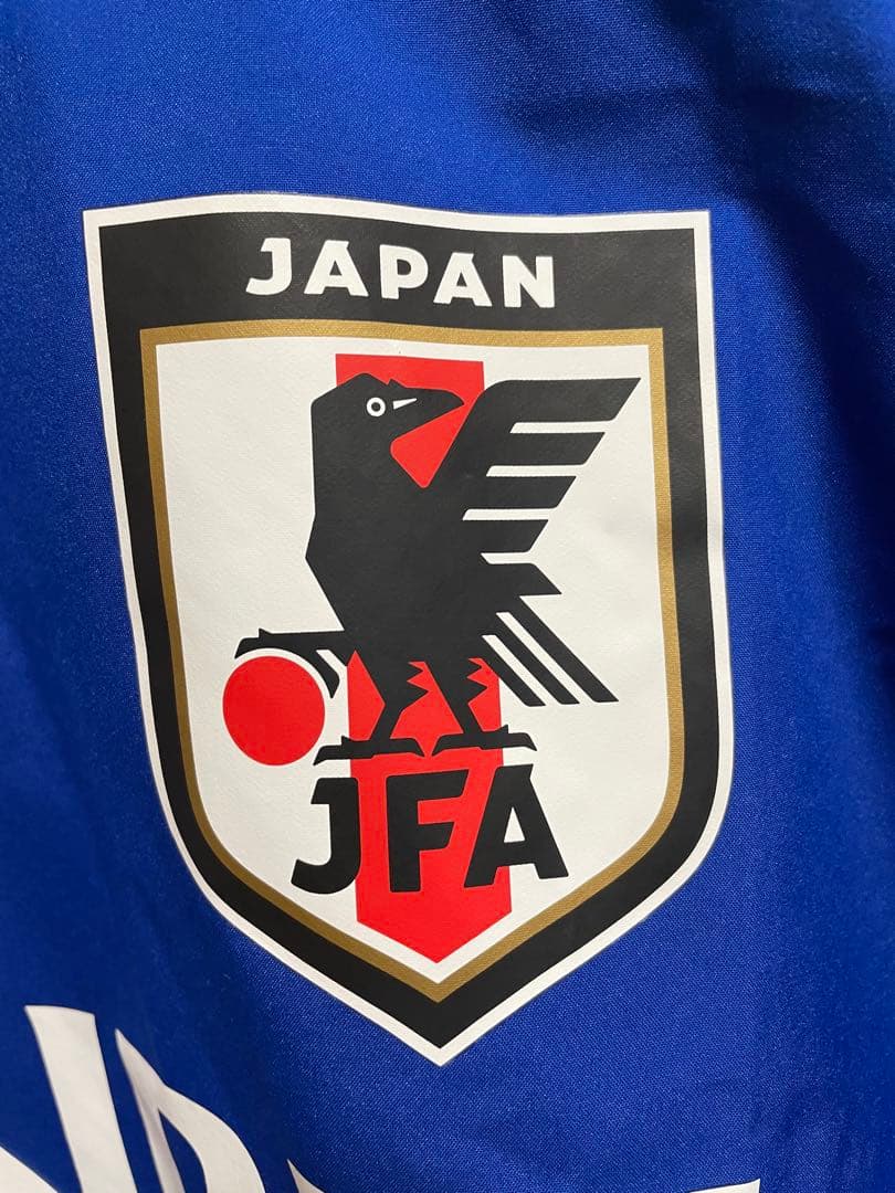 adidas 日本代表 ピステ KIRIN