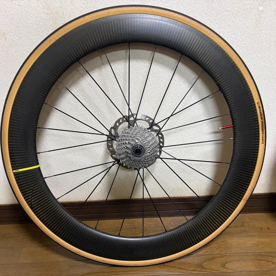 パーツ MAVIC COSMIC SL65 DISC