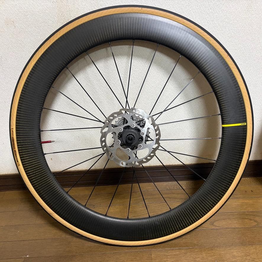 パーツ MAVIC COSMIC SL65 DISC