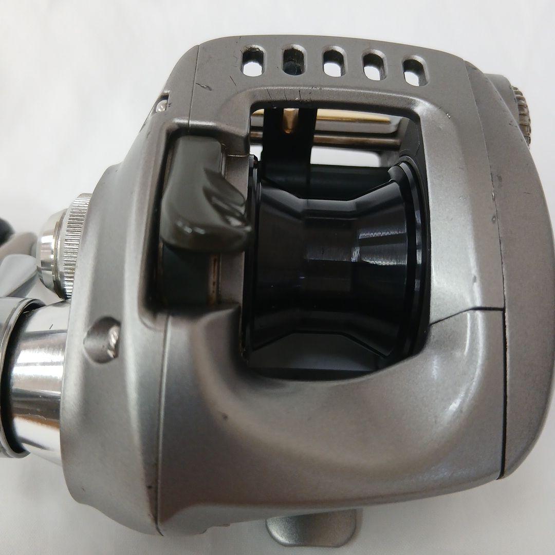 DAIWA　チームダイワ　TD -Z 105HL ベイトリール シルバー