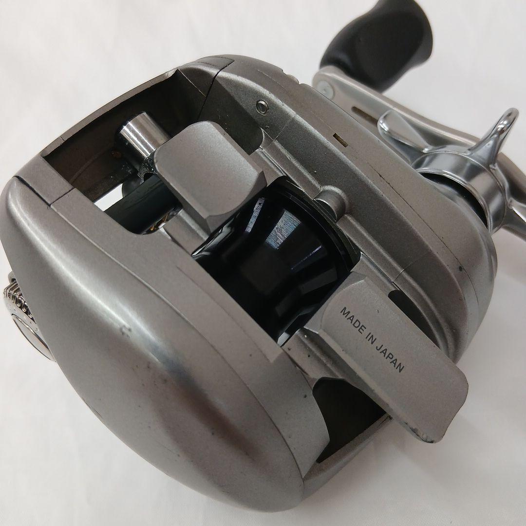 DAIWA　チームダイワ　TD -Z 105HL ベイトリール シルバー