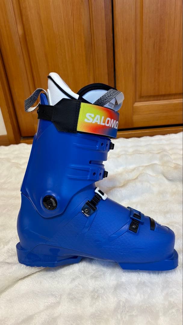 スキー SALOMON S/PRO RACE