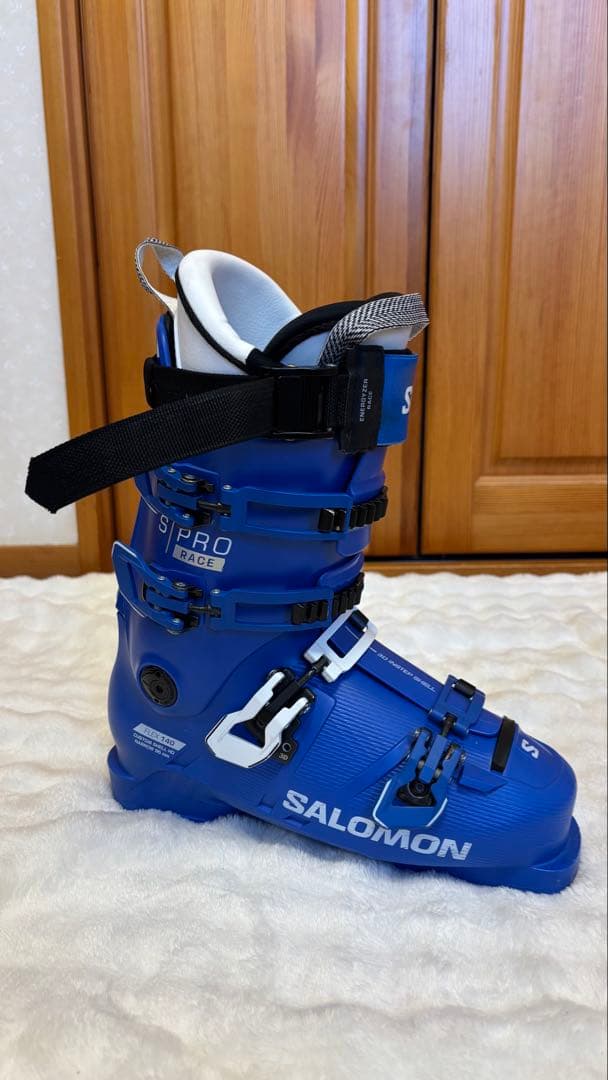 スキー SALOMON S/PRO RACE