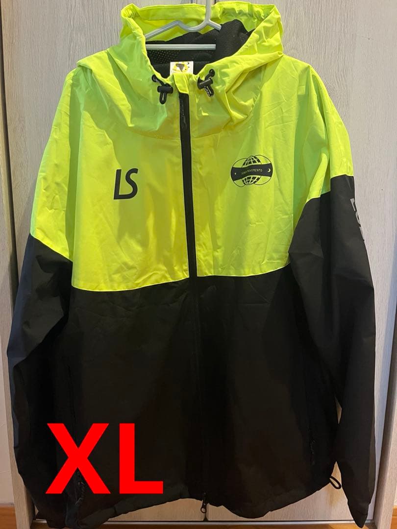 ルースイソンブラ メッシュジャケットTAFTA MESH JKT