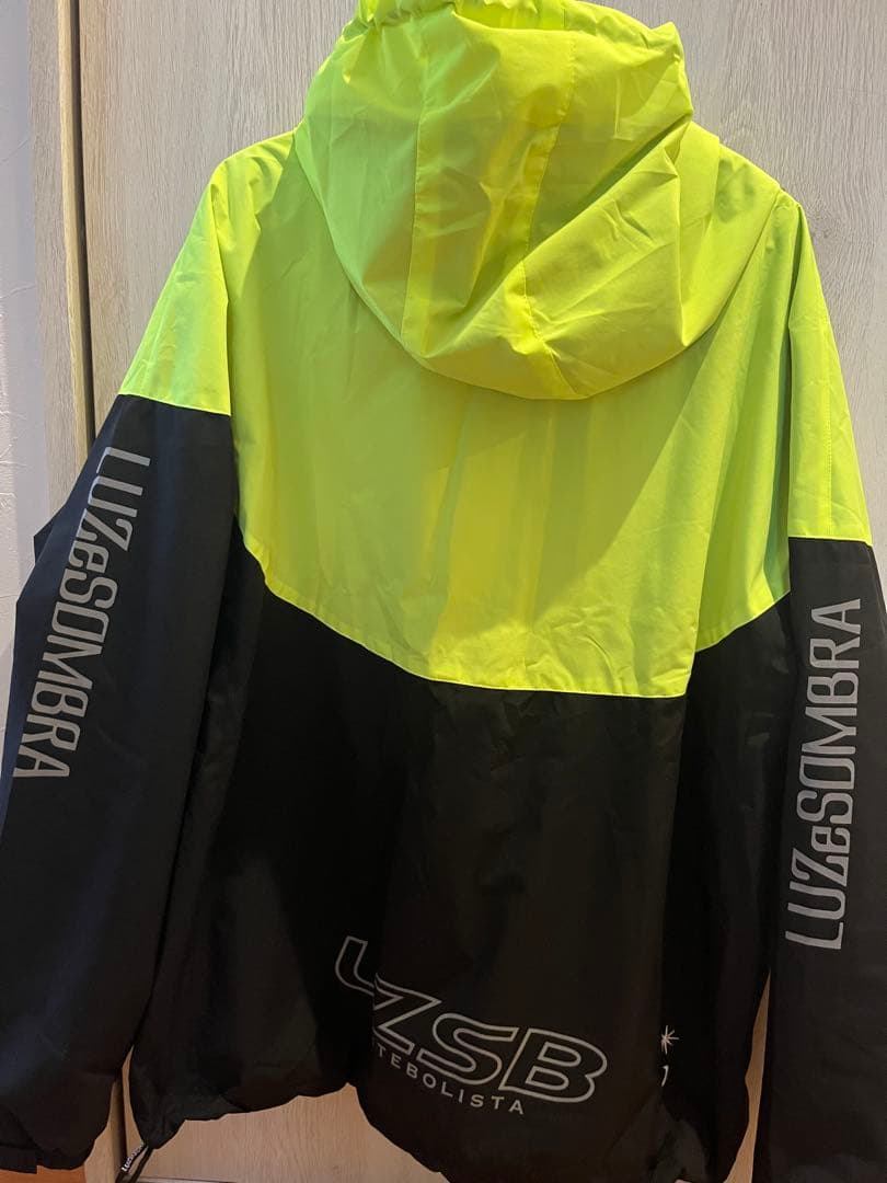 ルースイソンブラ メッシュジャケットTAFTA MESH JKT