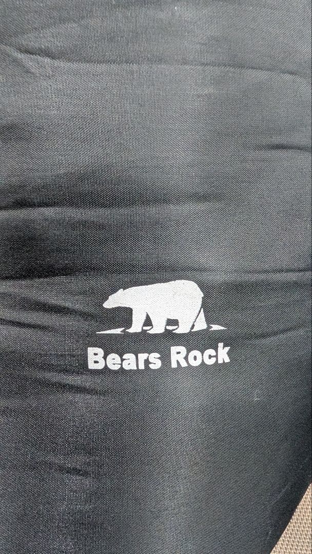 BEARS ROCK ベアーズロックFX-402D 寝袋−32度対応品(A)