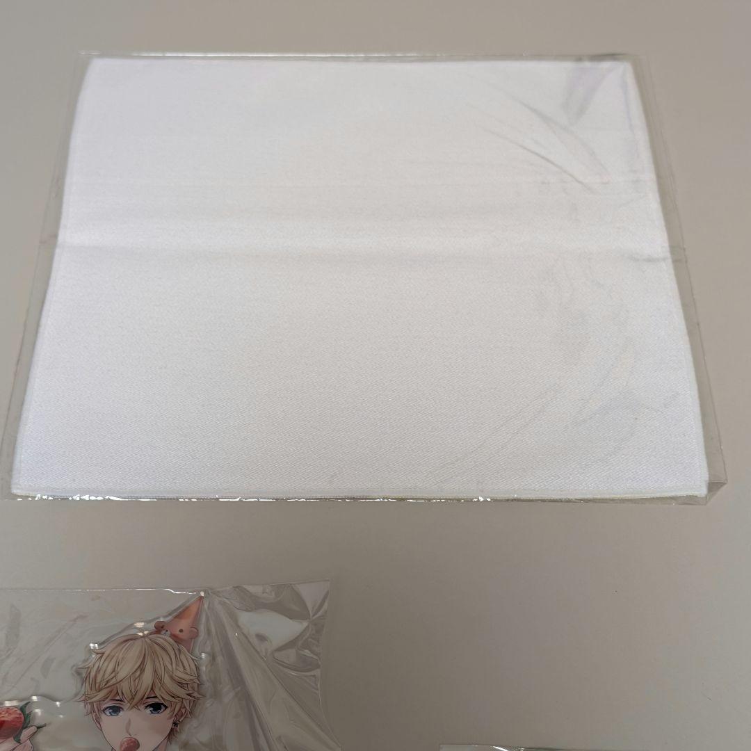 恋とプロデューサー キラ 誕生日 特製グッズ