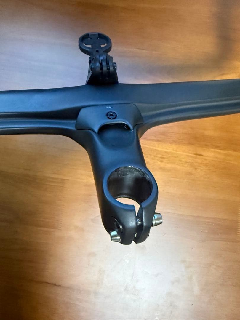 ボントレガー アイオロスRSL カーボンハンドル aeolus