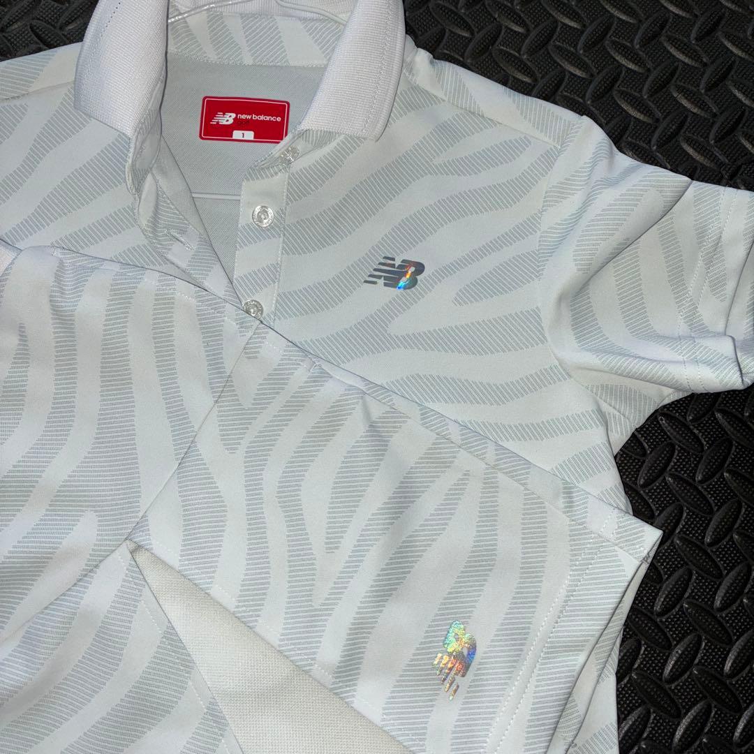 New balance golf セットアップ