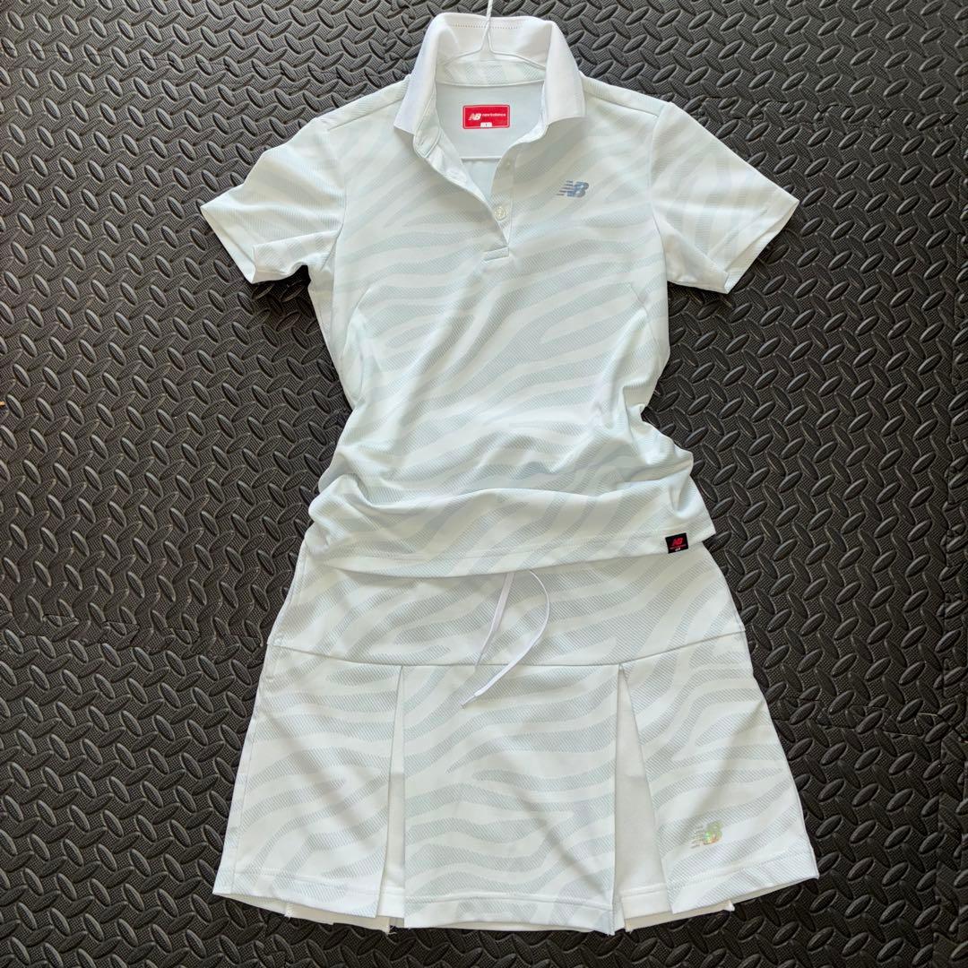 New balance golf セットアップ