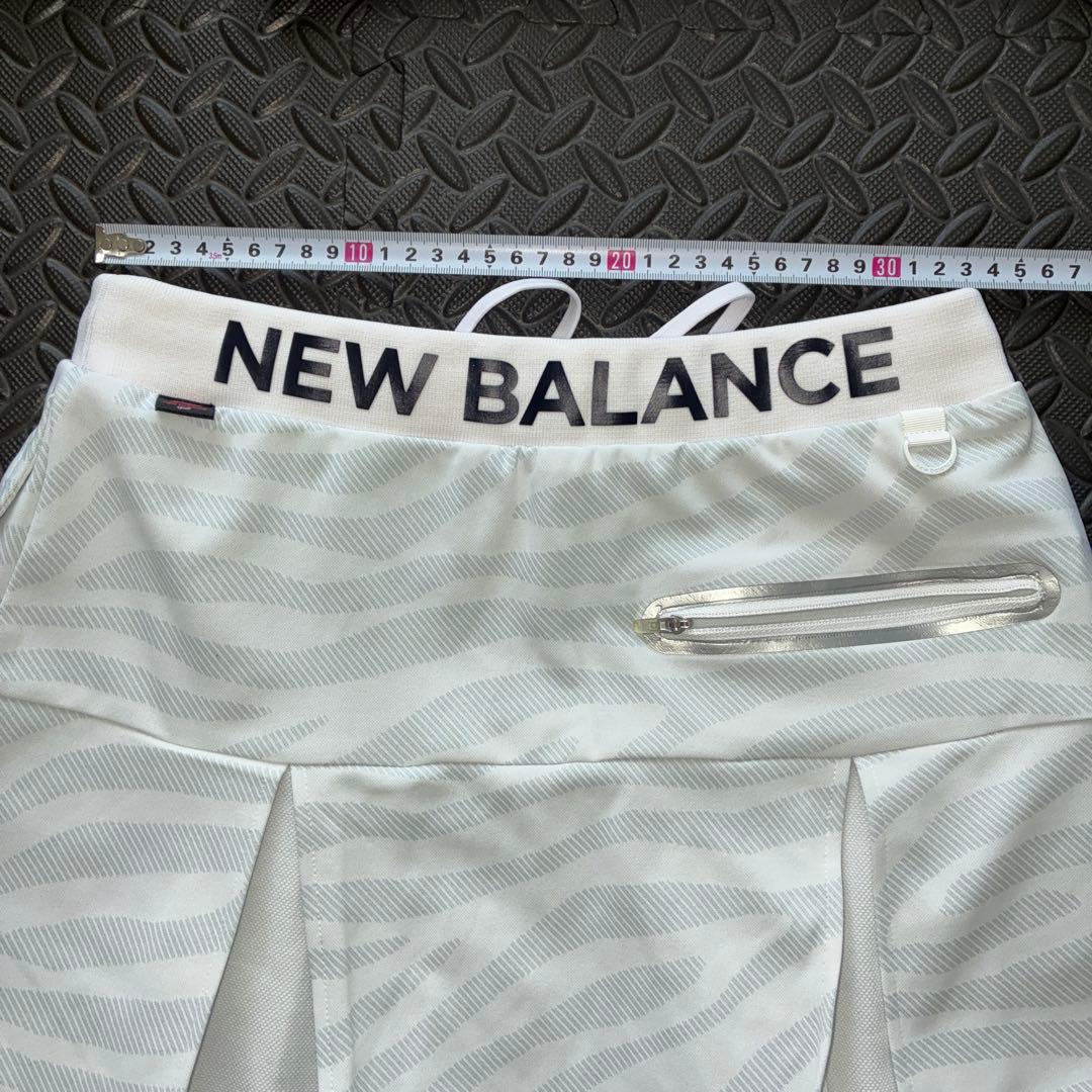 New balance golf セットアップ