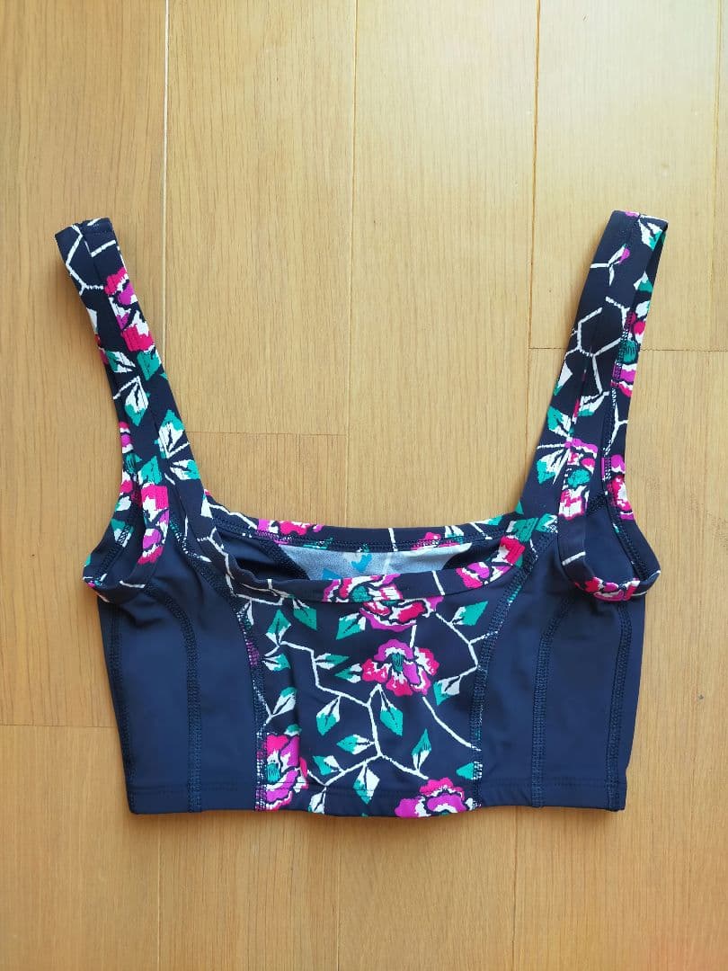 ISABEL MARANT ヨガ　ピラティス トップス　フラワープリント