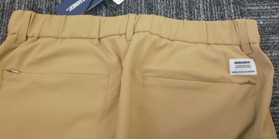 ホーンガーメント ゴルフパンツ