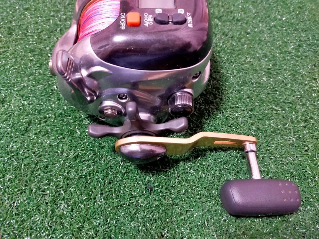 電動丸3000XH シマノ電動リール RG143