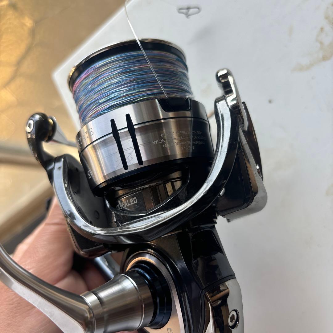 DAIWA ダイワ　21セルテートsw 5000 H