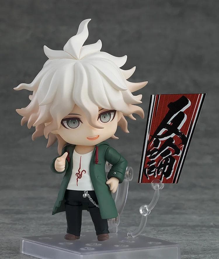 ねんどろいど 「ダンガンロンパ1 2 Reload」 狛枝凪斗